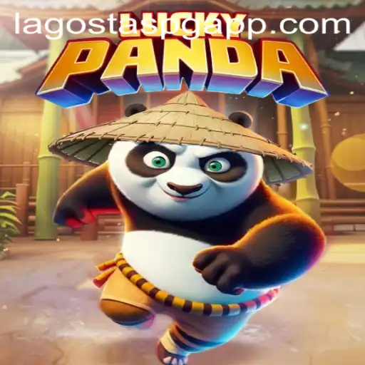 Descubra as Aventuras de LuckyPanda: Um Mundo de Diversão e Estratégia