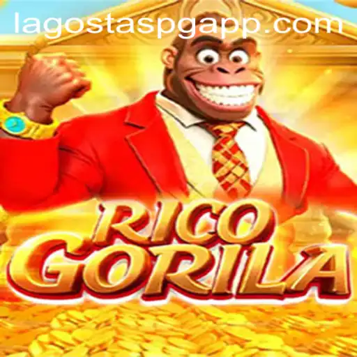 Explorando o Mundo de RicoGorila: Um Jogo de Estratégia com Conexão a LagostasPG.com