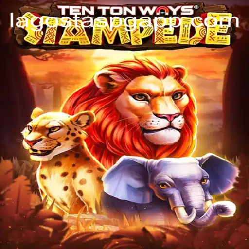 Descubra 'TenTonWaysStampede': O Novo Fenômeno dos Jogos